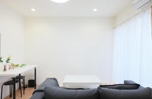Kisarazu Apartment | The River Up Palace - Vacation STAY 19369
