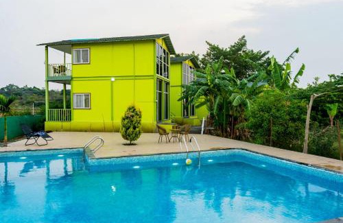 Igatpuri Hotel | The Riverine Stay by Rajgauri Farm