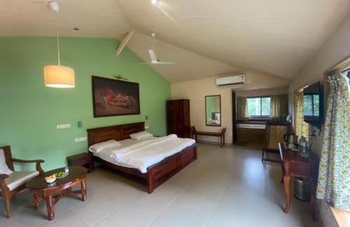 Amarnath House | The Riverstone Agro Farm