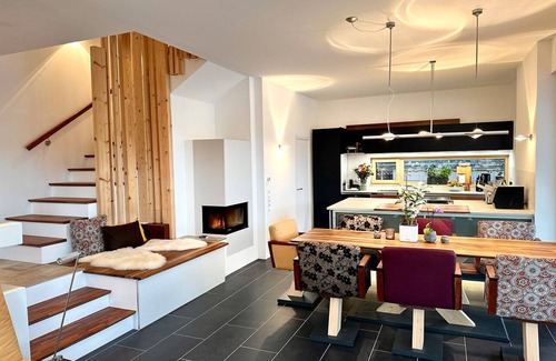 Kogelberg House | The Rizzi - Detached vacation home with infinity pool in Southern Styria