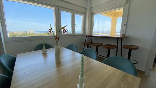 La Linea de la Concepcion Apartment | THE ROCK VIEWS APARTMENTS 1 min walking to Gibraltar
