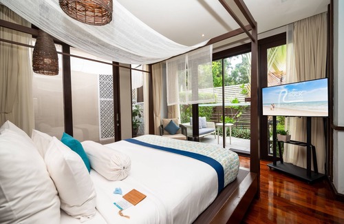 Khao Takiab Hotel | The Rock Hua Hin Beachfront Spa Resort