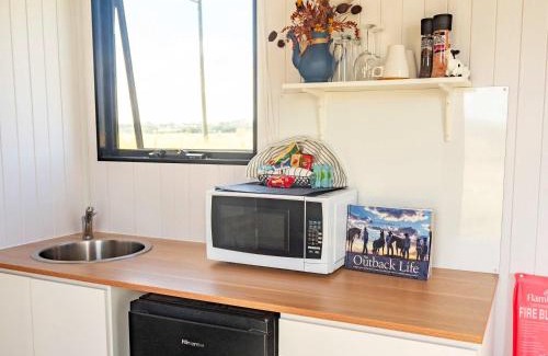 Stoneleigh House | The Rocky At Stones Throw Away by Tiny Away