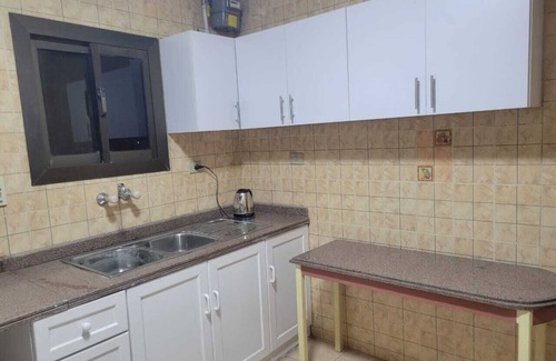 Turah Apartment | The roof is Charming 2-bedroom apartment in fabulous Cairo with AC, WiFi