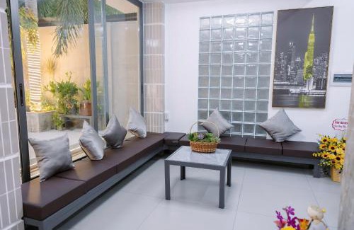 Tay Ninh House | The Rooftop Villa, Homestay & Coffee