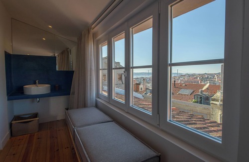 Mouraria House | The Rooftopnnnn