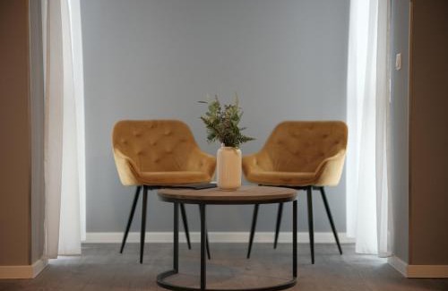 Bockenheim Apartment | THE ROOMS - Hotel & House