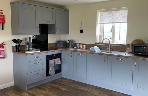 Frampton House | The Roost Barn Conversion in Rural Lincolnshire. Dog Friendly Accommodation!