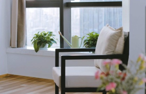 Xinghai Commercial Area Apartment | The Roost Hotel