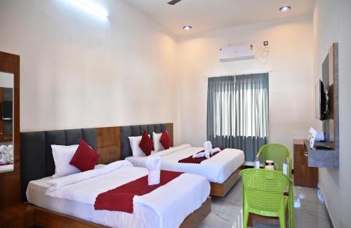 Pushkar Resort | The Rose Bagh Resort Pushkar