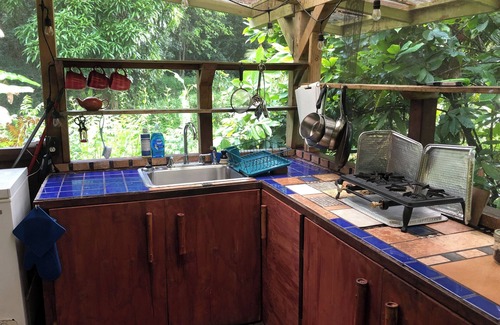 Kapoho Cabin | The Rose Cottage