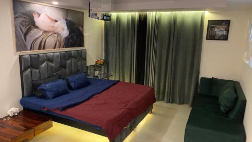 Vasundhara Apartment | The Rosewood Luxury Suite