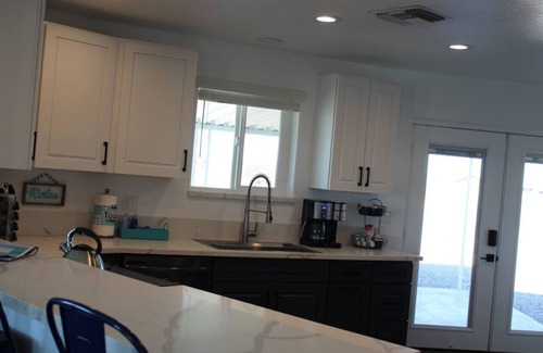 Big River Apartment | The Round House Big River CA