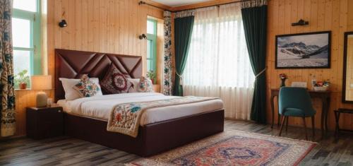 Pahalgam Hotel | The Routes Pahalgam