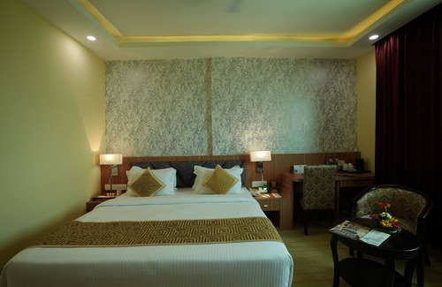 Patna Hotel | The Royal Bihar