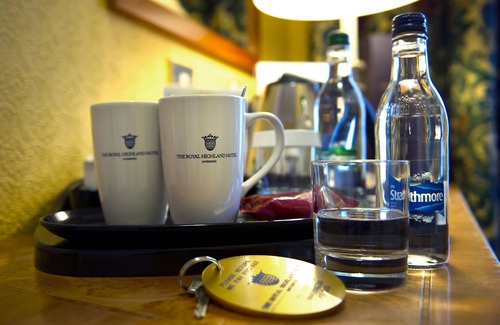 Inverness City Centre Hotel | The Royal Highland Hotel