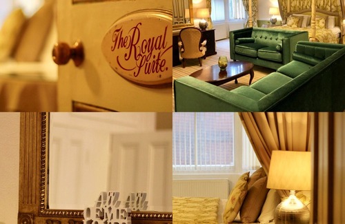 Scarborough City Centre Hotel | The Royal Hotel