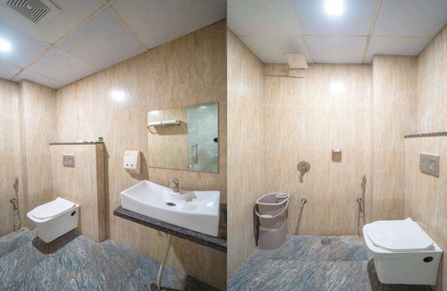 Ajmer Resort | The Royal Paradise Resort and Salt Yard