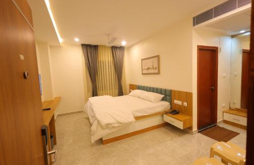 Chittoor Hotel | The Royal Pavilion Hotel