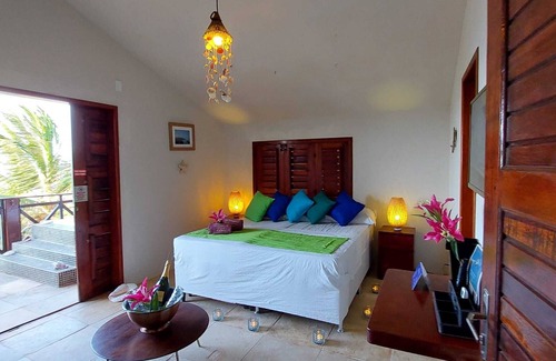 Itarema Hotel | The Royal Windvillage, Waterfront Holiday Homes, Garden & Spa