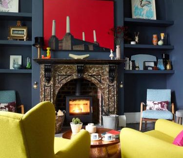 Llanbrynmair House | The Royston