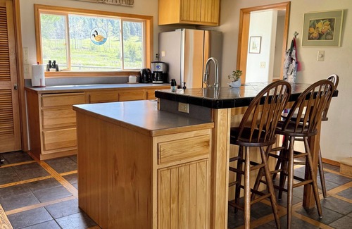 Arlee House | The Russian Olive Homestead