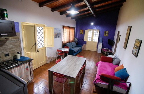 Acireale House | * THE RUSTIC POZZILLO *