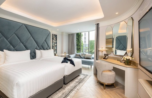 Bang Kho Laem Hotel | The Salil Hotel Riverside Bangkok