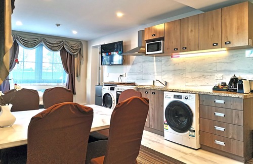 Christchurch City Centre Hotel | The Salisbury Business Class