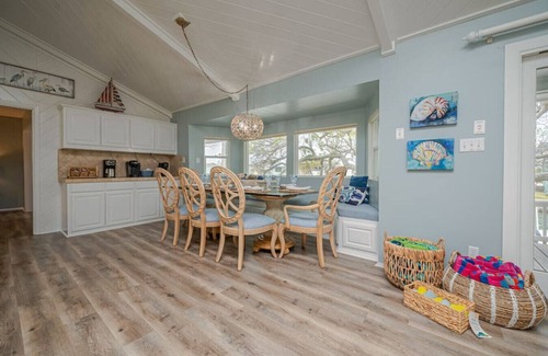 Key Allegro House | The Salty Pelican Canal Front Home in Key Allegro