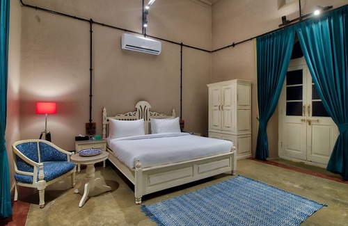 Sambhar Hotel | The Sambhar Heritage and Resort