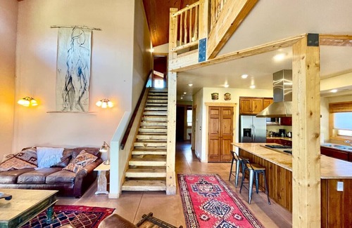 Coyote Run House | The Sanctuary at Coyote Run Desert Views