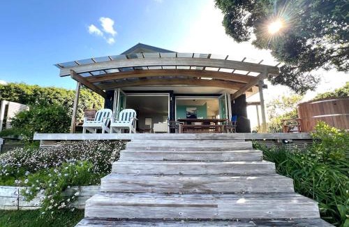 Waiheke Island House | THE SANCTUARY - Coast & Country