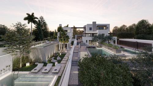 Almyros Bed & Breakfast | The Sand Suites - Adults Only