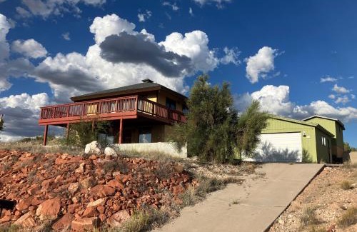 Lake Montezuma House | The Scholars House