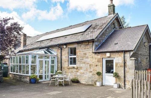 West Woodburn House | The School Rooms