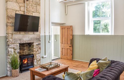 West Woodburn House | The School Rooms