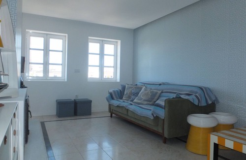 Barra Apartment | The Seagull Beach House - 3 bedrooms - "Direct view to the beach"