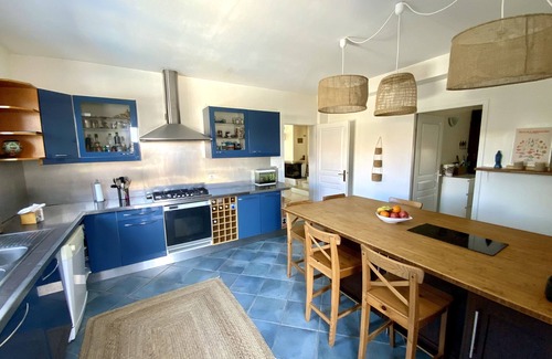 Carnon-Plage House | The seaside: Villa 200m2 with swimming pool!