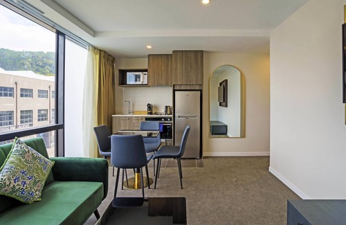 Wellington Apartment | The Sebel Wellington Thorndon