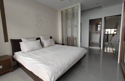 Shanhua District Bed & Breakfast | The second floor