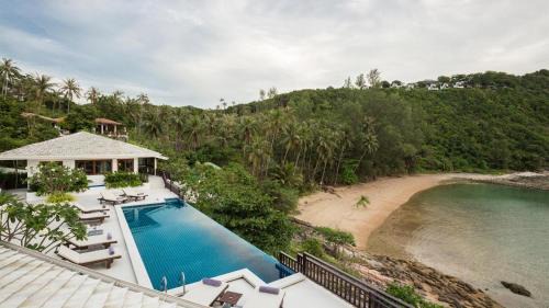 Ko Pha-ngan Villa | The Secret Beach Villa