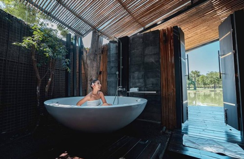 Sai Yok Hotel | The Sense Resort Kanchanaburi