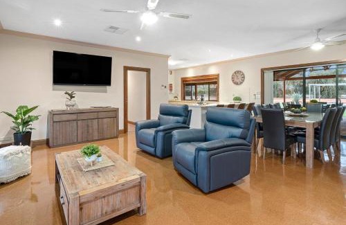 Paringa House | The Shamrock Luxury Retreat