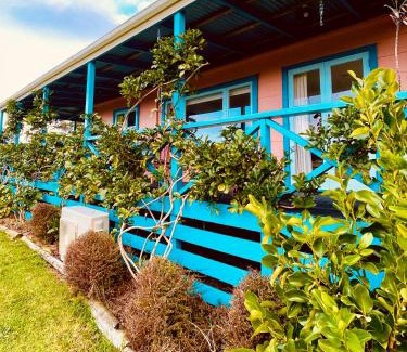 Matauri Bay House | The Shearer's Cottage, Matauri Bay Retreat