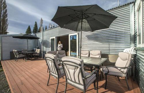 Tekapo House | The Shearer's Quarters