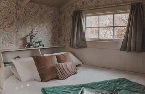 Fox Glacier Other | The Shepherds Hut with Farmland Views Fox Glacier