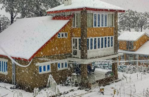 Patnitop Villa | The Shivdhaar Estate kud'Patnitop
