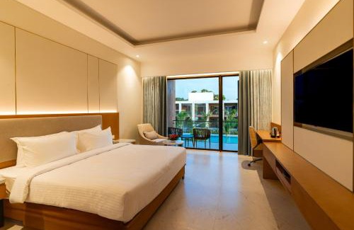 Pudukuppam Resort | The Shore Trishvam