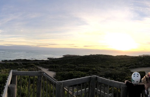 Rivoli Bay House | The Shouse located at Durrants Lookout.